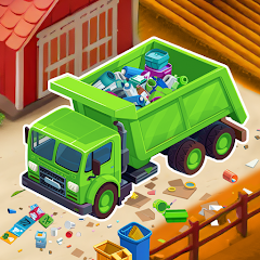 Trash Tycoon Idle business Mod APK 2.8.1 [Dinheiro Ilimitado]