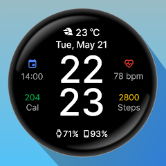 Minimal Watch Faces Mod APK 2.6.6.2[Free purchase,Unlocked,Premium,Mod speed]