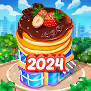 Cooking Games : Cooking Town Mod APK 2.5.2 [سرقة أموال غير محدودة]