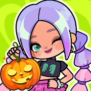 Aha World: Doll Dress-Up Game Mod APK 3.13.1 [Quitar anuncios,Mod speed]