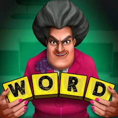 Scary Teacher : Word Games Mod APK 2.4[Remove ads]