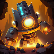 Deep Town: Mining Factory icon