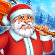 Merge Christmas: Home Design Mod APK 1.20 [Dinheiro Ilimitado]