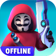 Heroes Strike Offline - MOBA & Mod APK 75[Free purchase,Free shopping,Unlocked]