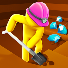 Dig Deep Mod APK 10.9.1.0 [Hilangkan iklan,Mod speed]