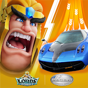 Lords Mobile: Pagani GO! Mod APK 2.130 [سرقة أموال غير محدودة]