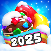 Crazy Candy Bomb-Sweet match 3 Mod APK 4.8.9[Remove ads,Unlimited money]