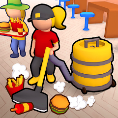 Clean It: Cleaning Games Mod APK 1.10.1 [Dinero ilimitado]