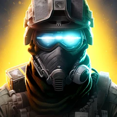 Secret Commando : Ghost Recon Mod APK 1.8[Mod money]