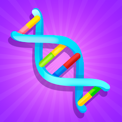 DNA Evolution 3D Mod APK 1.9.8 [Uang Mod]