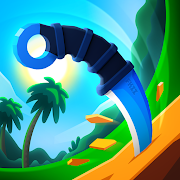 Flippy Knife: 3D flipping game Mod APK 2.3.7[Unlimited money,Free purchase,Mod speed]