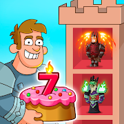 Hustle Castle: Medieval games Mod APK 1.107.0[Mod money]