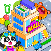 Little Panda's Town: Mall Mod APK 8.71.09.04[Remove ads]