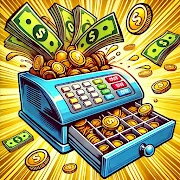 Idle Shop Manager icon