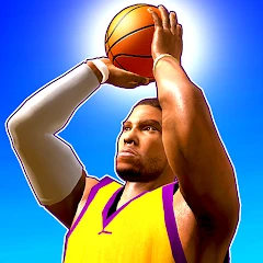 All Star Basketball: Shootout Mod Apk 1.18.4.4843 