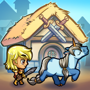 Hero Park: Shops & Dungeons Mod APK 1.20.0[Mod Menu,Unlimited money,Unlimited]