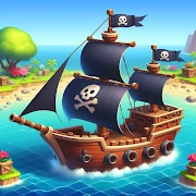 Pirate Raid - Caribbean Battle Mod APK 1.48.0[Mod money]