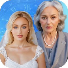 AgeCam: Face Age Changer App