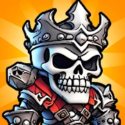 Necro Hell Miner: Idle RPG
