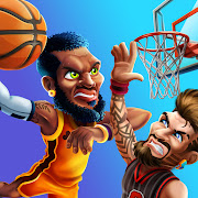 Basketball Arena: Online Game Мод APK 1.113.1 [Мод Деньги]