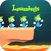 Lemmings: Puzzle Survival Mod APK 7.40.1 [Uang yang tidak terbatas,Tidak terkunci,VIP]