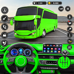 Bus Simulator - Bus Games 3D Mod APK 1.5.8[Remove ads]