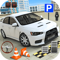 Car Games: Advance Car Parking icon