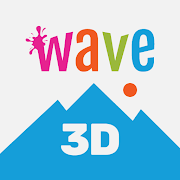 Wave Live Wallpapers Maker 3D Mod APK 6.7.51[Free purchase,Unlocked,Mod speed]