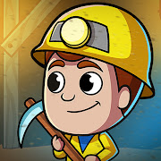 Idle Miner Tycoon: Gold Games Mod APK 4.87.0 [شراء مجاني]