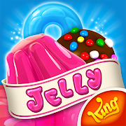 Candy Crush Jelly Saga Mod APK 3.25.0[Mod money]