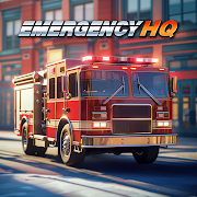 EMERGENCY HQ: rescue strategy Mod APK 2.0.3 [Compra grátis,Dinheiro Ilimitado]