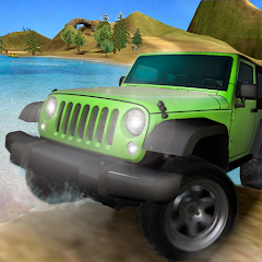 Extreme SUV Driving Simulator Mod APK 6.3.4[Remove ads,Unlimited money,Mod speed]