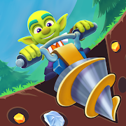 Gold & Goblins: Idle Game Mod APK 1.38.1[Free purchase,Mod speed]