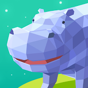 Merge Safari - Fantastic Isle Mod APK 1.0.199[Remove ads,Mod speed]