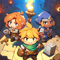 Top Heroes: Kingdom Saga Mod APK 1.32.9 [ازالة الاعلانات,Mod speed]