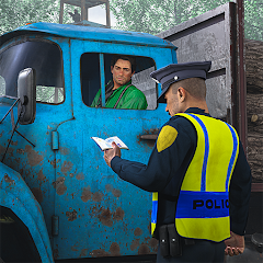 Border Patrol Police Game Mod APK 10.0 [Uang yang tidak terbatas,Pembelian gratis]