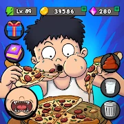 Food Fighter Clicker Games Mod APK 10.16.6[Unlimited money,Mod Menu]