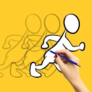 FlipArtify - 2D Draw Animation Mod APK 1.4.7[Unlocked,Premium]