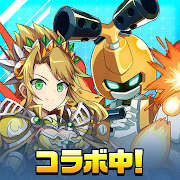 エレメンタルストーリー 【共闘×対戦パズルゲームRPG】 Mod APK 10.8.4 [Mod Menu,God Mode]