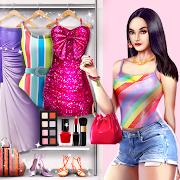 Fashion Stylist: Dress Up Game Мод APK 13.4 [Убрать рекламу,Бесплатная покупка,Бесплатный шоппинг,Mod speed]