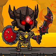 Knight Hero Adventure idle RPG Mod APK 2.0.15 [Pembelian gratis,Mod Menu,God Mode,Tak terkalahkan]