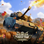 Furious Tank: War of Worlds Mod APK 1.50.0[Mod Menu]