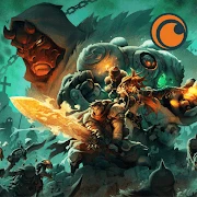 Crunchyroll: Battle Chasers Mod APK 1.0.35[God Mode,High Damage]