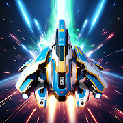 Star Thunder: Space Shooter Mod APK 2.0.43[Remove ads,Mod speed]