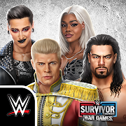 WWE Champions Mod APK 0.527[Mod money]