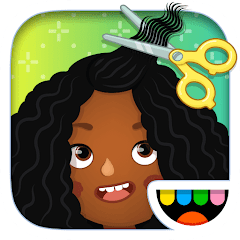 Toca Hair Salon 3 Mod APK 1.2.5