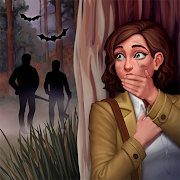 Merge Detective mystery story Мод APK 1.40 [Убрать рекламу,Бесконечные деньги,Mod speed]