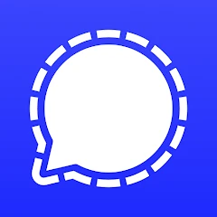 Signal Private Messenger Mod APK 6.21.3