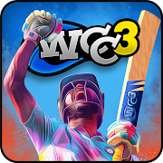 World Cricket Championship 3 Мод APK 2.9.1 [Убрать рекламу,Бесконечные деньги,Mod speed]