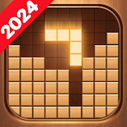 Block Puzzle Wood Blast Mod APK 1.8.11[Remove ads,Unlimited money]